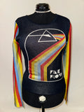 Vintage Rainbow Pink Floyd | FINAL SALE - The Vault by Sacha