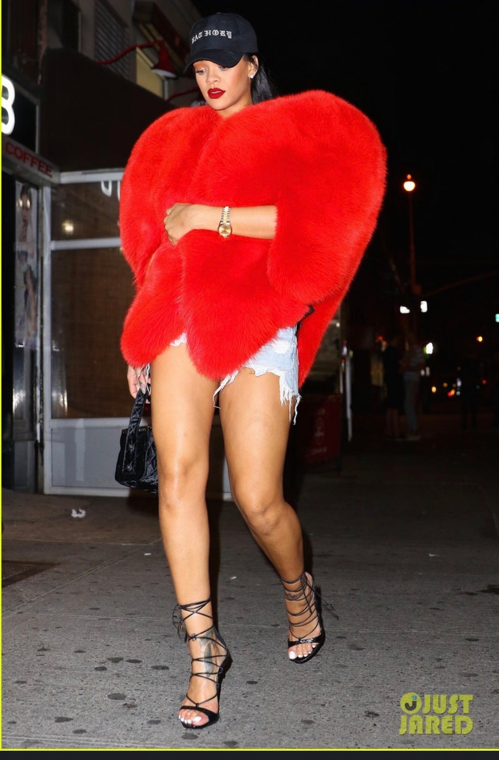 Be Mine Heart Fur❤️ - The Vault by Sacha