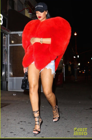 Be Mine Heart Fur❤️ 1/28