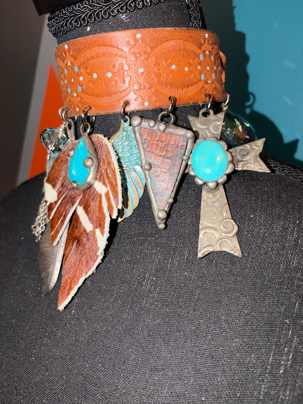 Amazonia Choker
