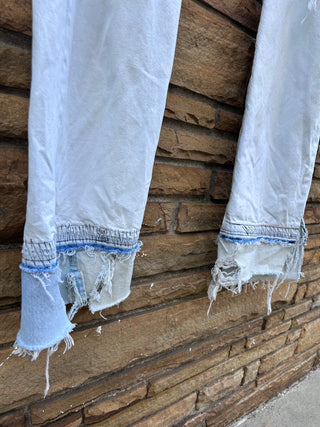 Custom Light Blue Denim - The Vault by Sacha