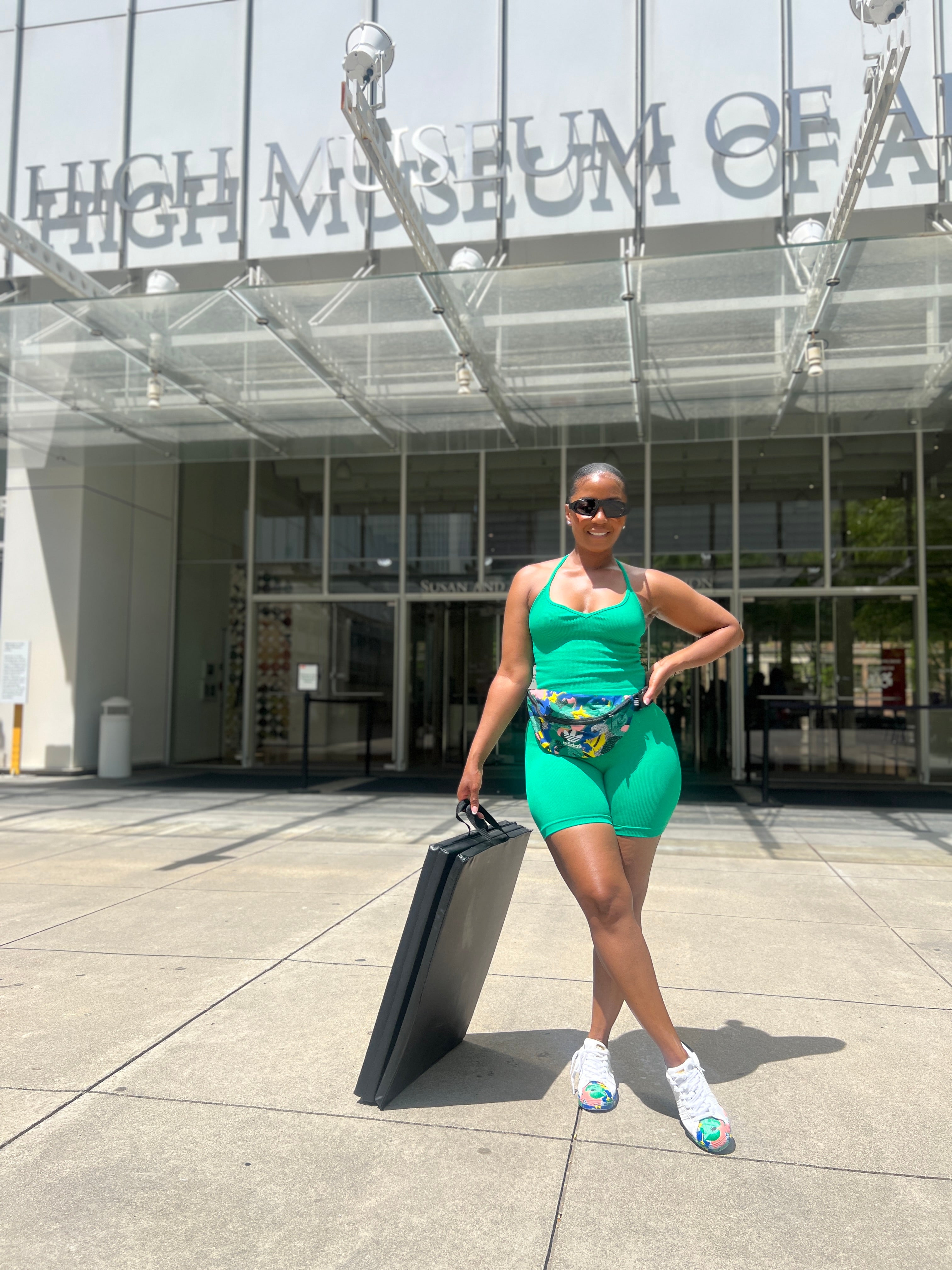 Green Aura Set - The Vault by Sacha