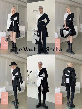 One N Done - The Vault by Sacha
