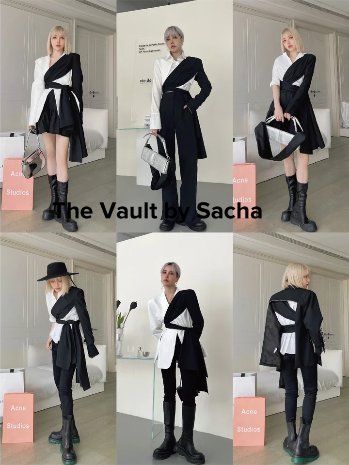 One N Done - The Vault by Sacha
