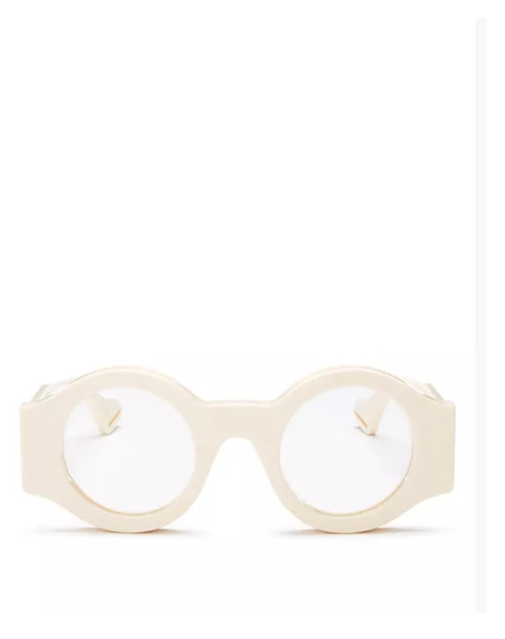 Gucci Round Sunglasses - The Vault by Sacha