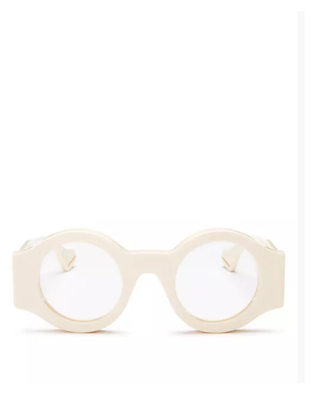Gucci Round Sunglasses - The Vault by Sacha