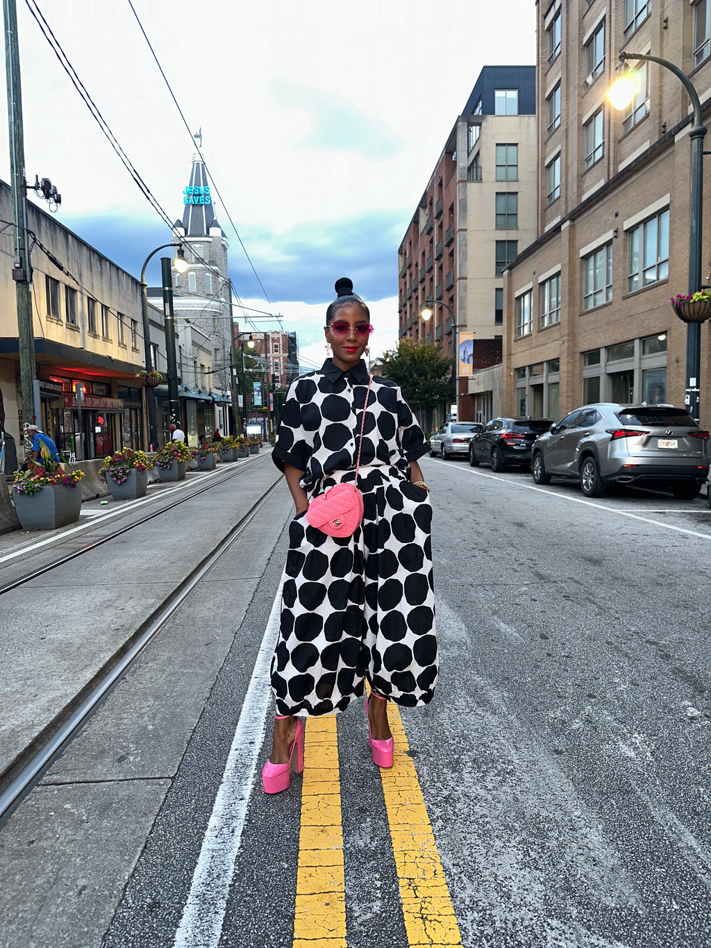 Pop Out Set - The Vault by Sacha