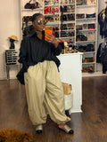 Black Bubble Shirt