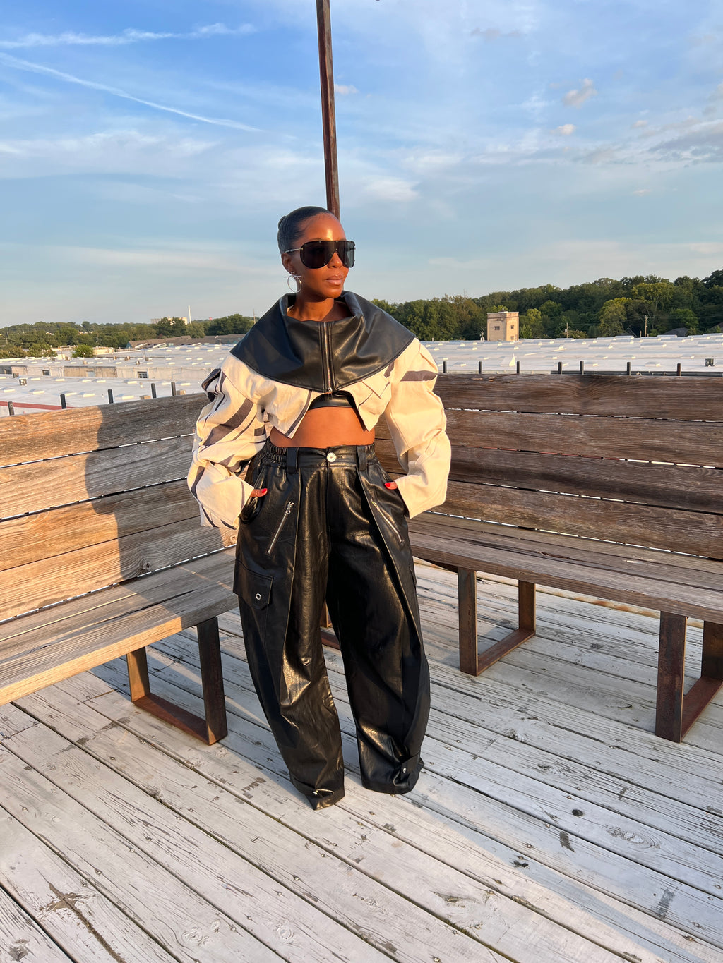 Power Play Utility PANTS 10/30 - The Vault by Sacha