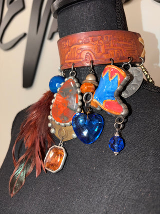 Picasso Jasper Stone