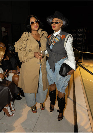 Ruffle My Trench