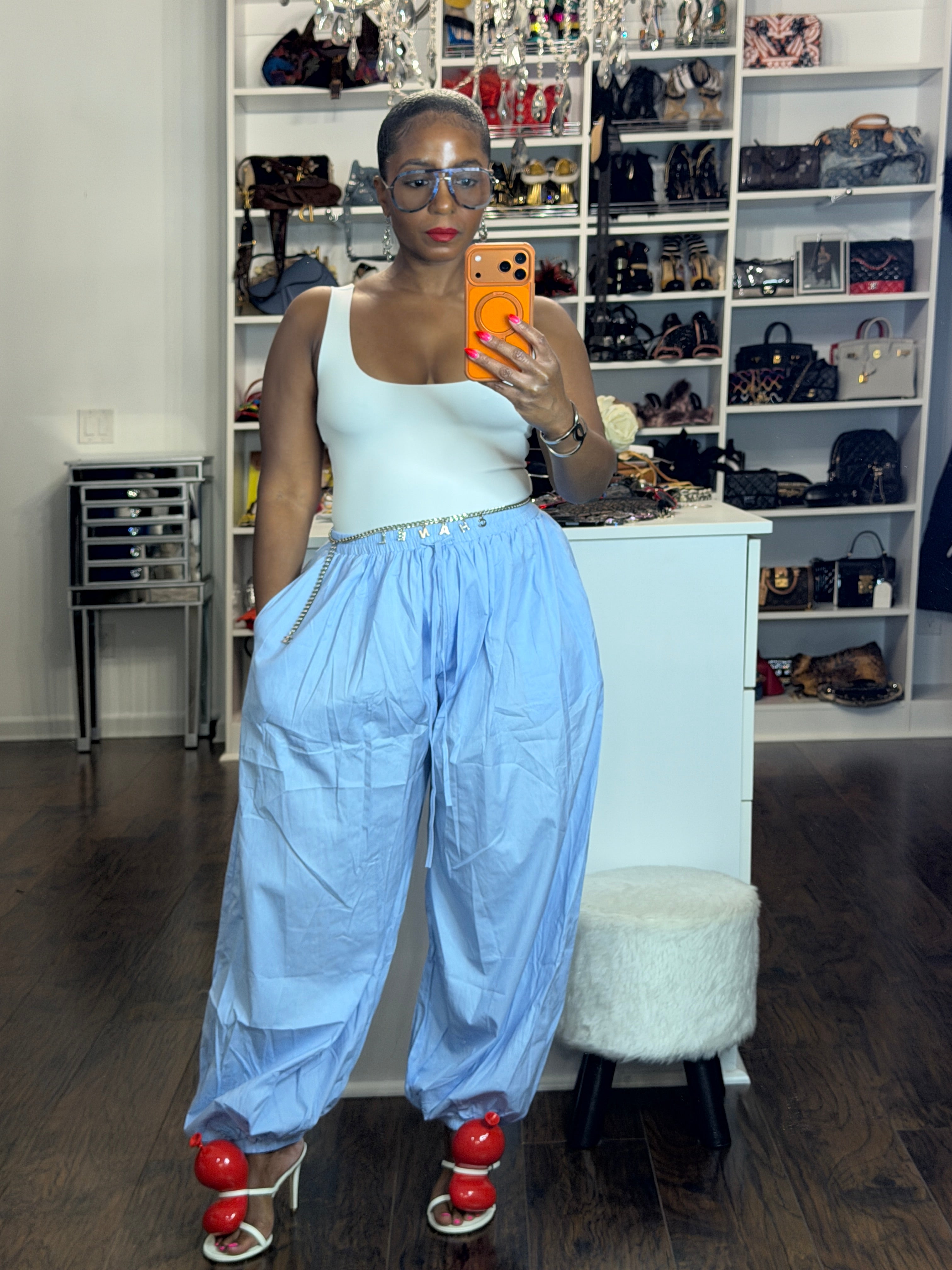 Sky Breeze Balloon Pants – The Vault by Sacha