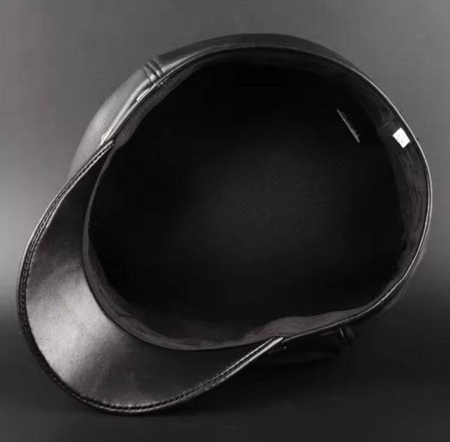 Midnight News Boy Cap Hat - The Vault by Sacha