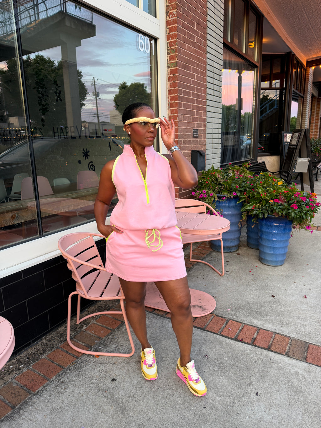 Cotton Candy Lime Set