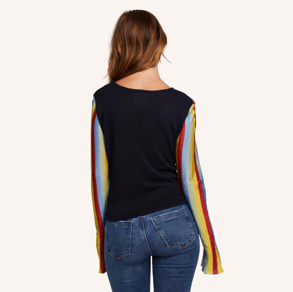 Vintage Rainbow Pink Floyd | FINAL SALE - The Vault by Sacha