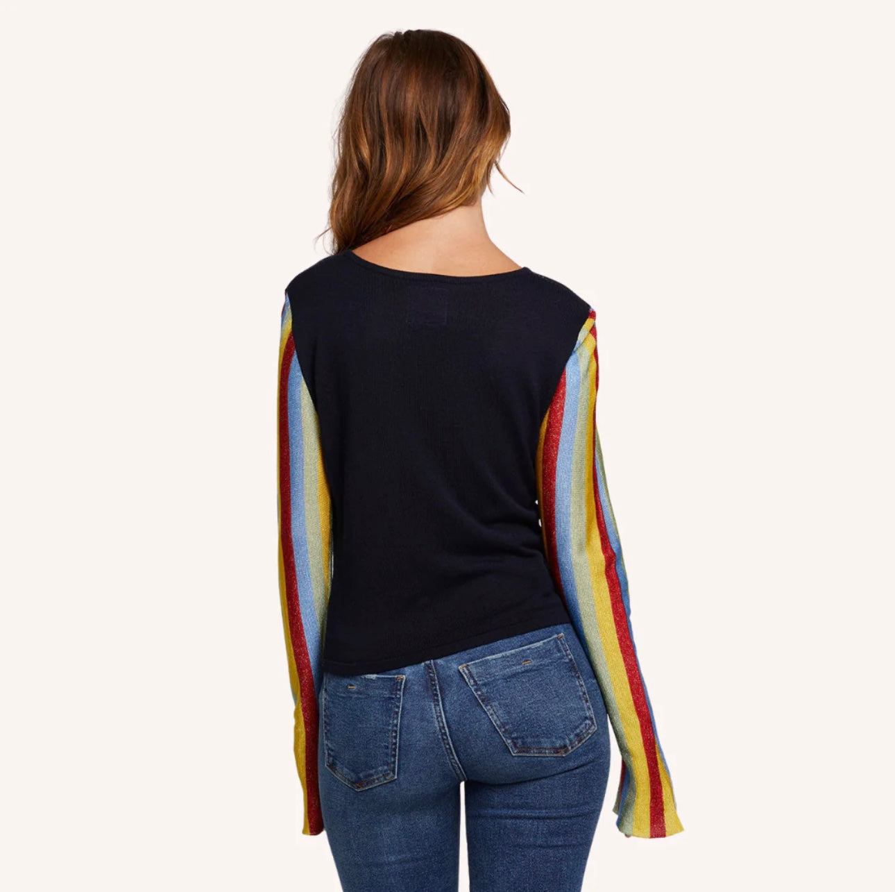 Vintage Rainbow Pink Floyd | FINAL SALE - The Vault by Sacha