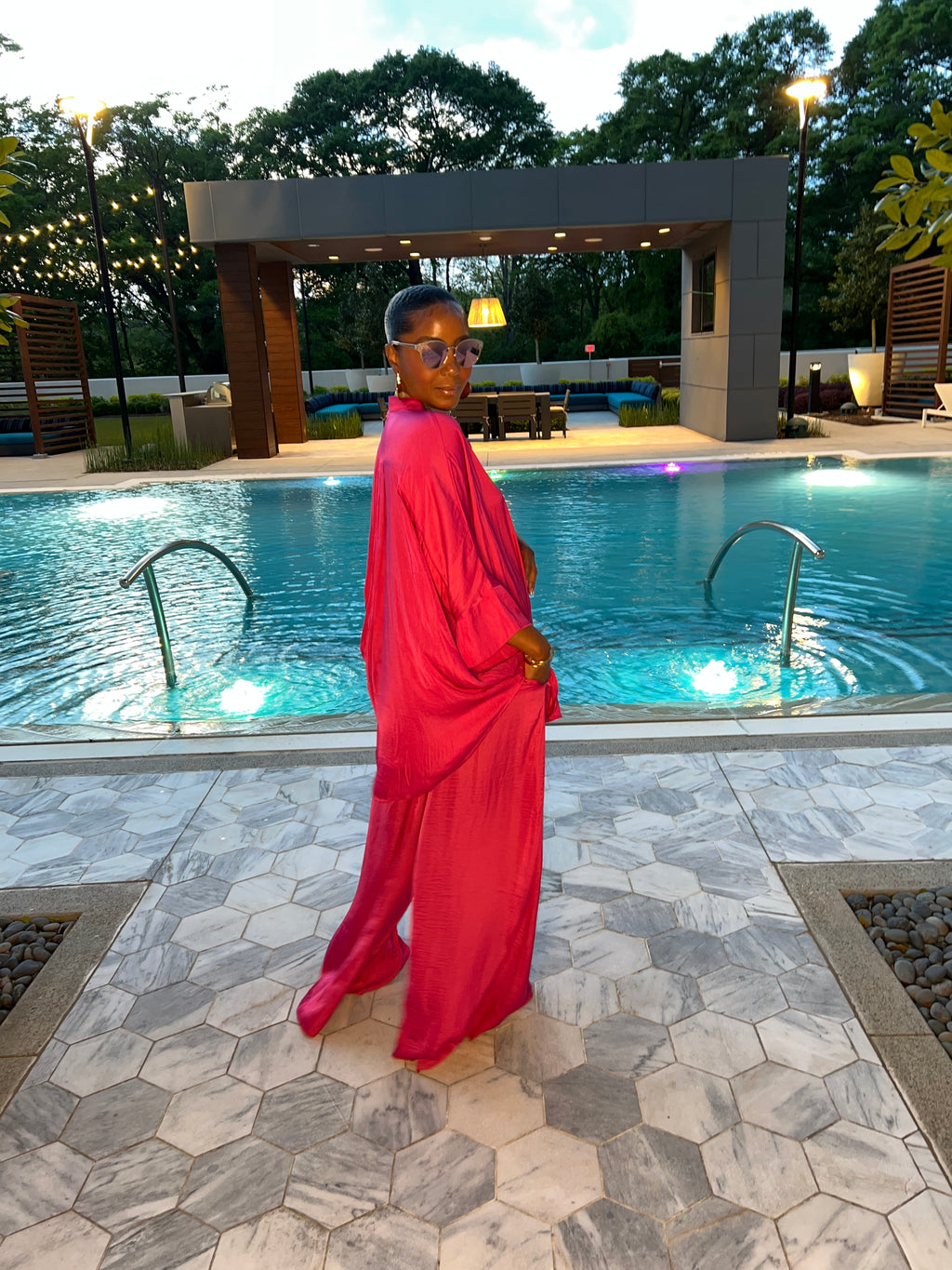 Soft Muse Set Pink - The Vault by Sacha