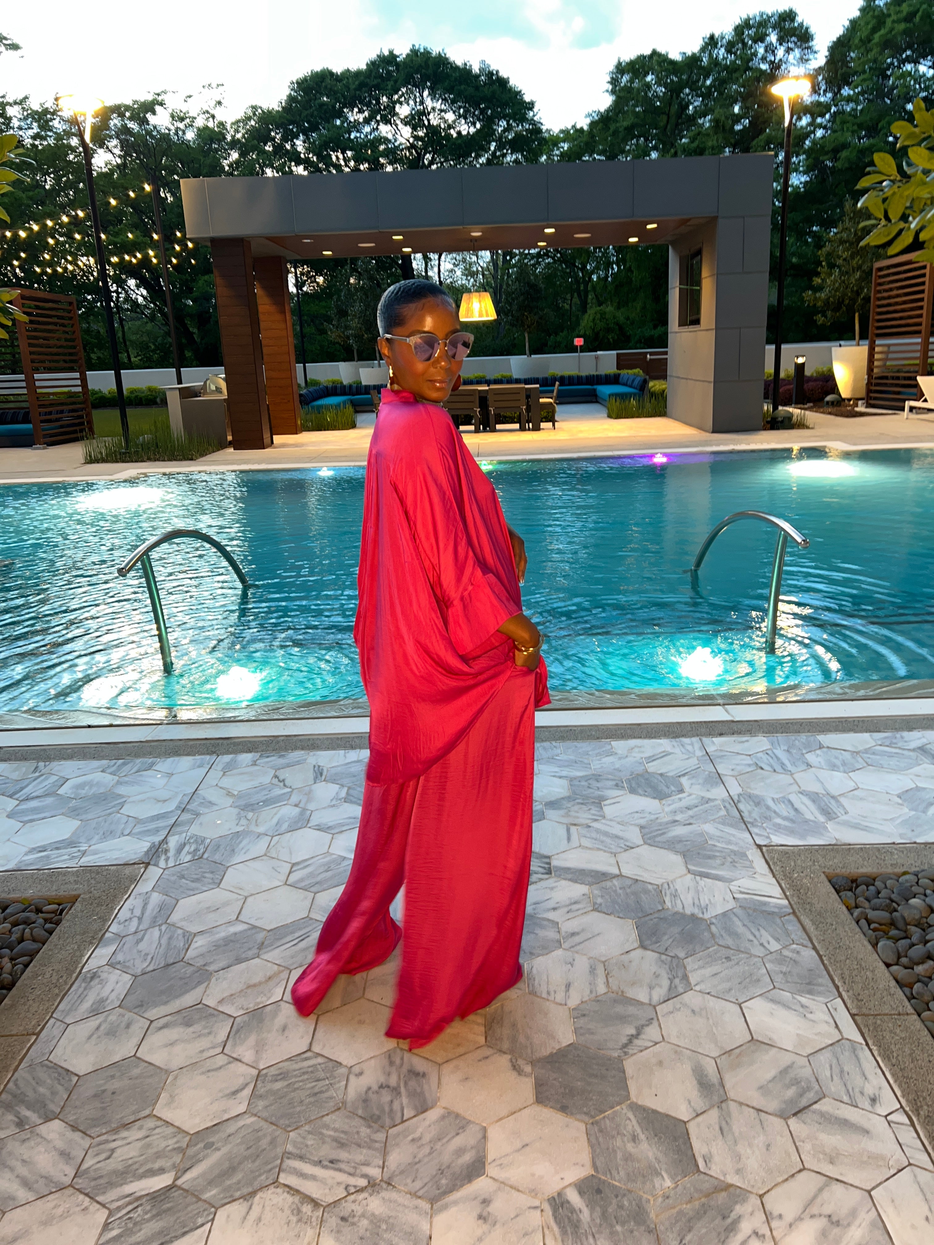 Soft Muse Set Pink - The Vault by Sacha