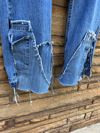 Custom Ripped Up - The Vault by Sacha