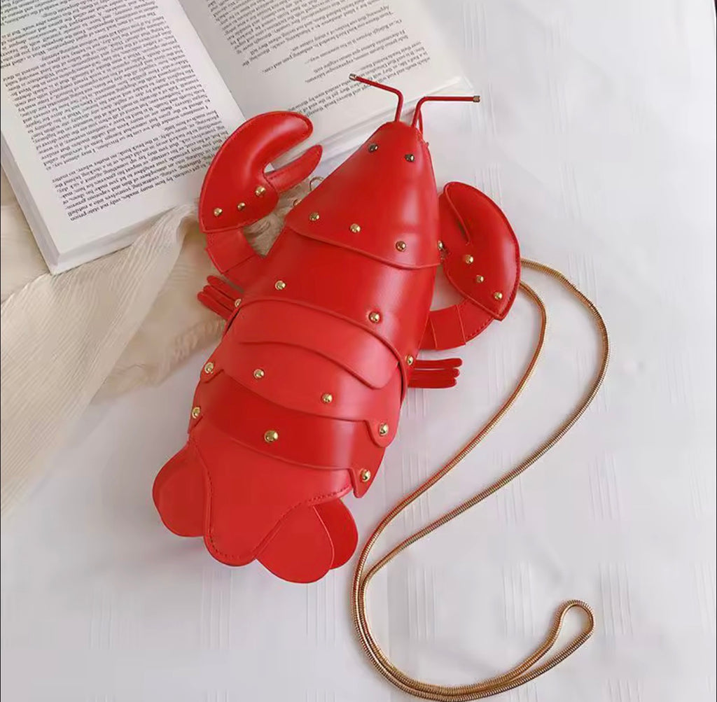 Lobster Bag - The Vault by Sacha