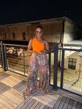 The Painted Desert Pant 🤎💙🧡