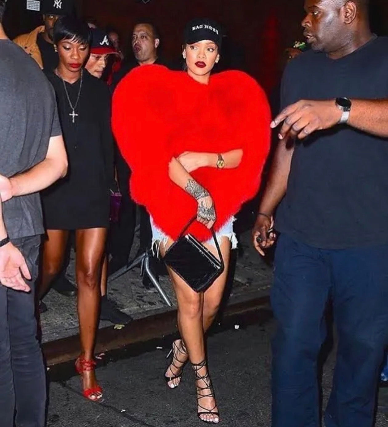 Be Mine Heart Fur❤️ - The Vault by Sacha
