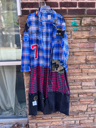 3 tiered duster ✂️