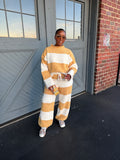Golden Hour Knit Set
