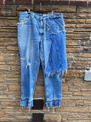 Custom Flap In With The New Chaps