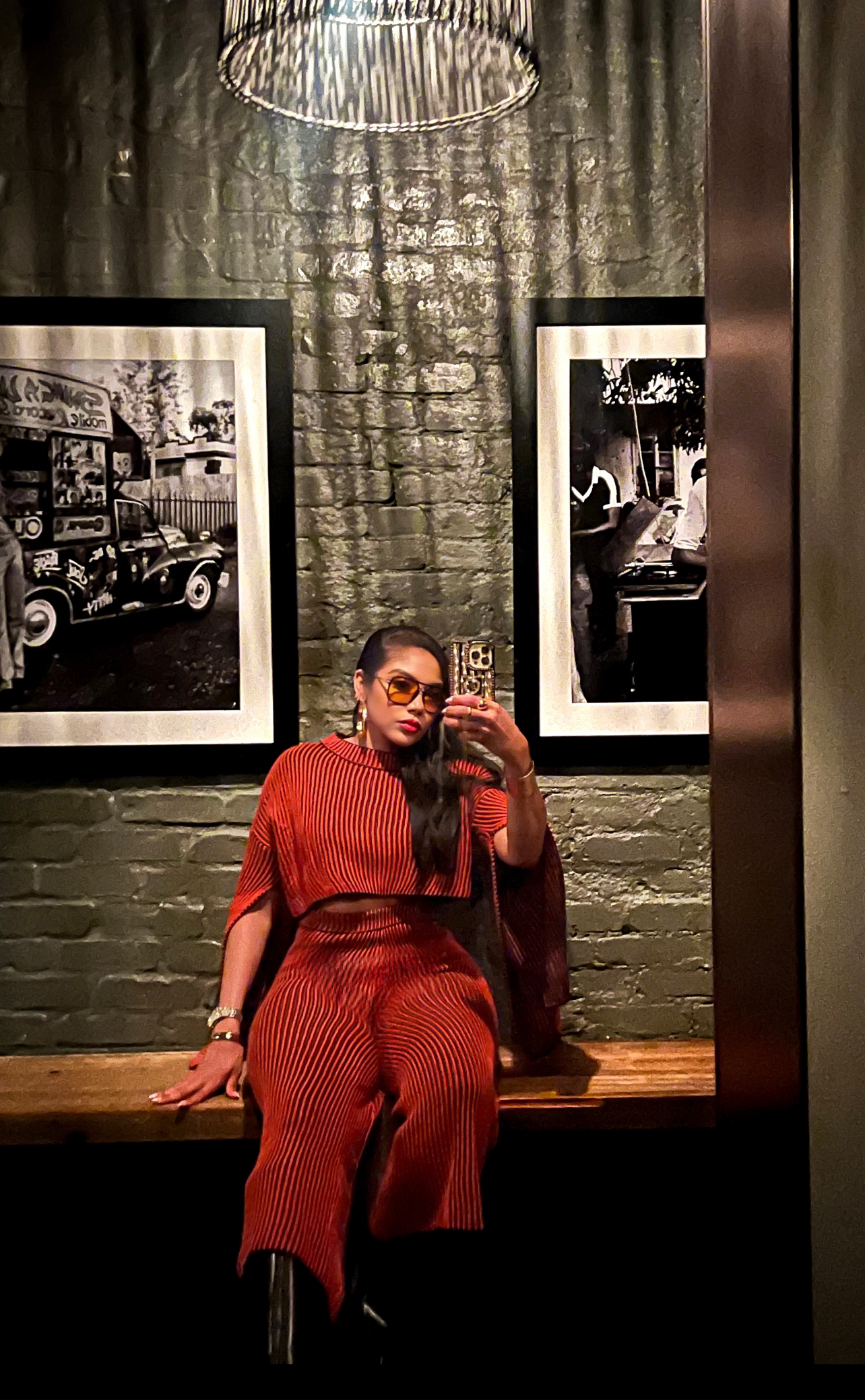 Ribbed Sweater Set - The Vault by Sacha