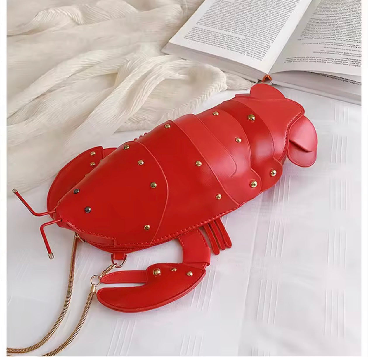 Lobster Bag - The Vault by Sacha