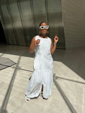 Sky Club Parachute Dress - The Vault by Sacha