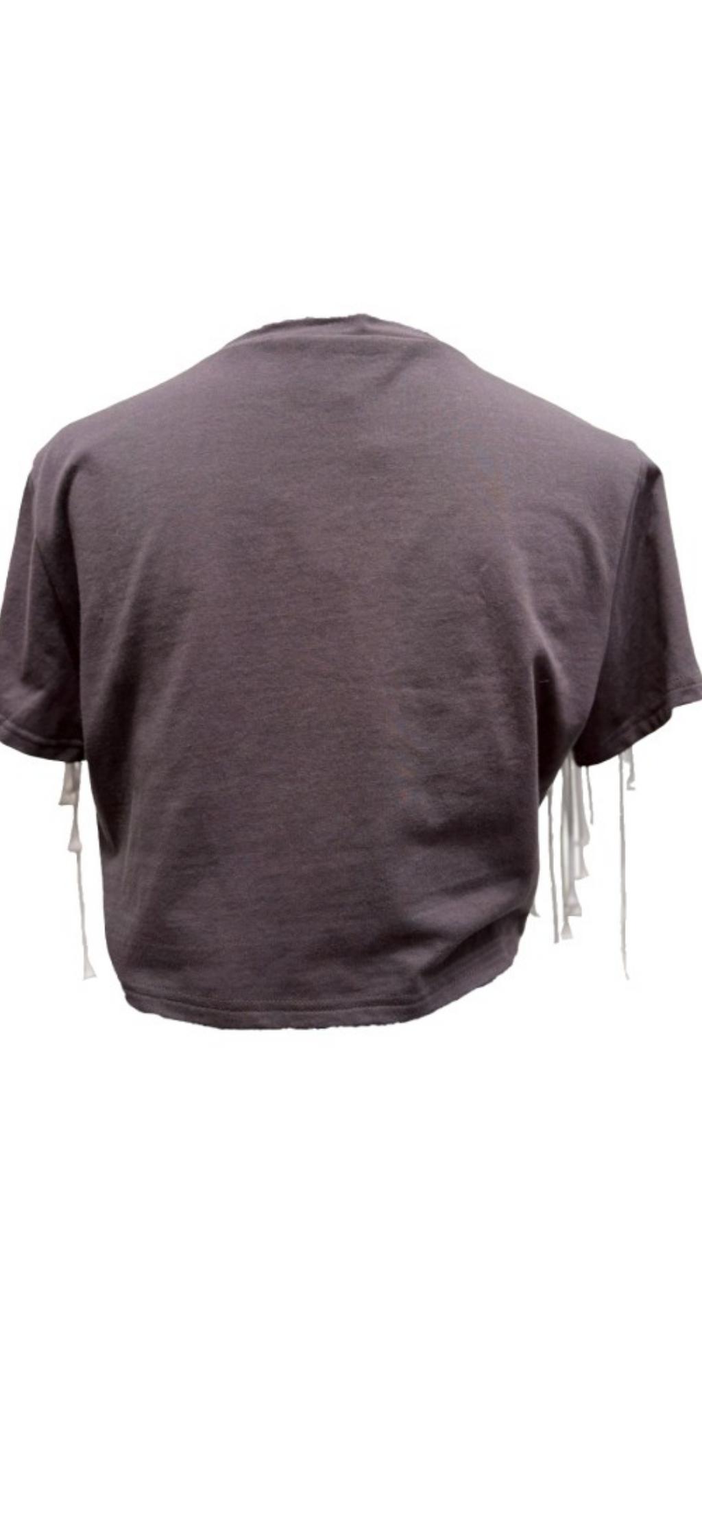 Rebel Wings Fringe Tee - The Vault by Sacha