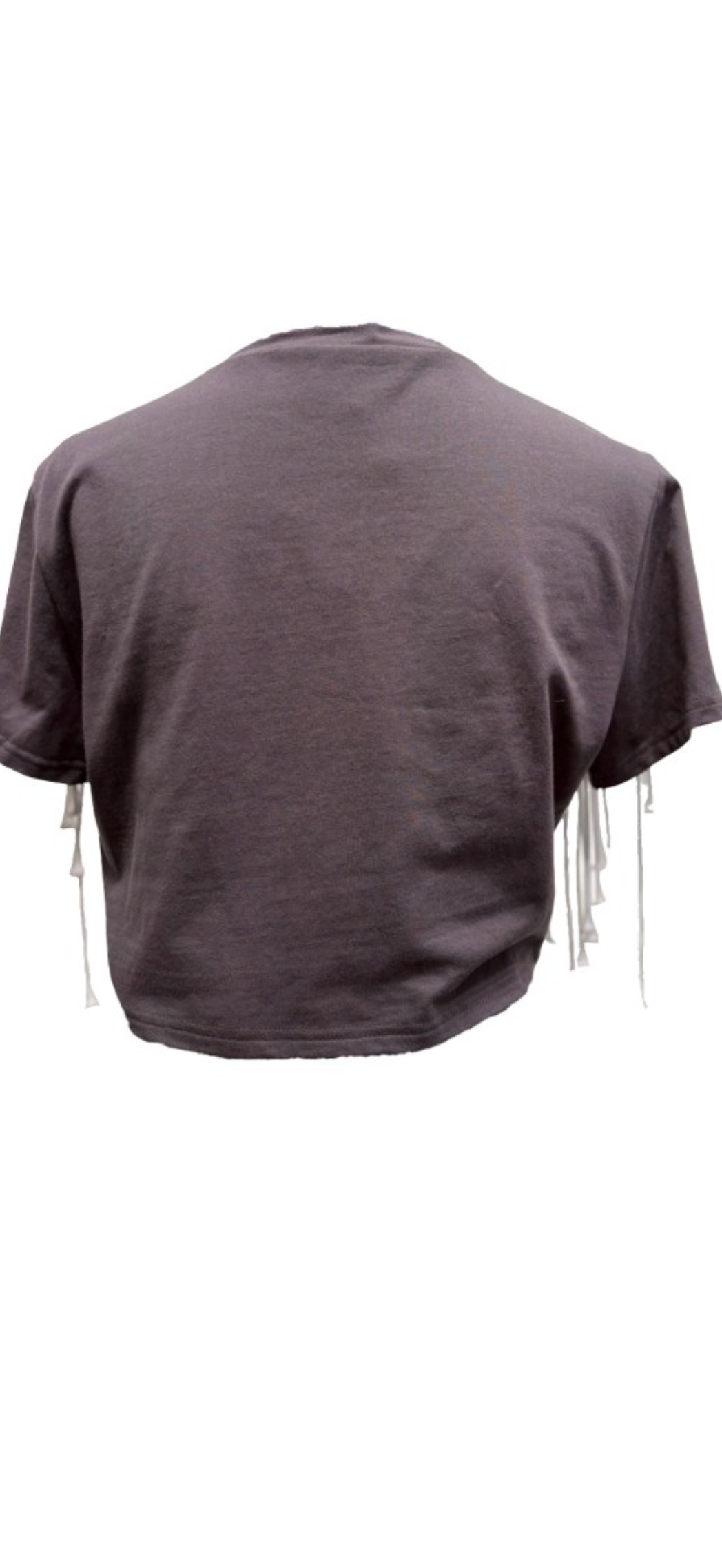 Rebel Wings Fringe Tee - The Vault by Sacha
