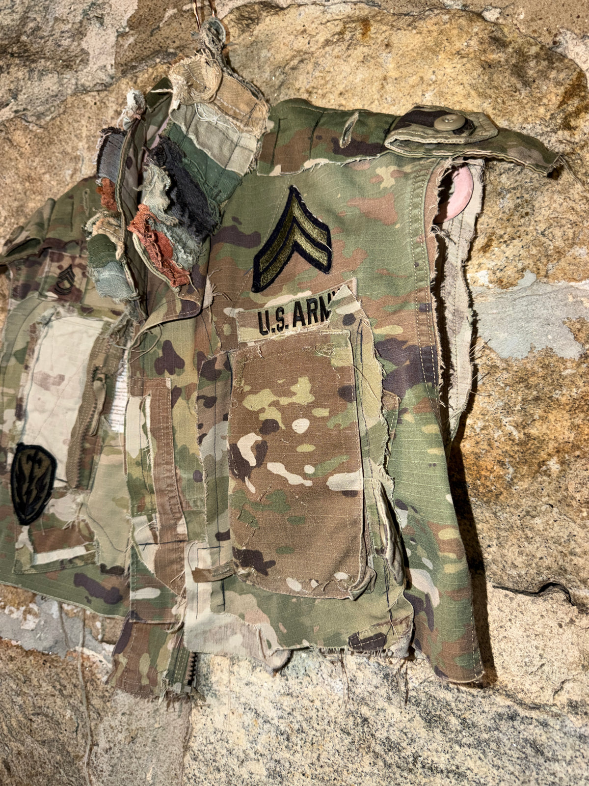 OCP Reworked Custom Camo - The Vault by Sacha