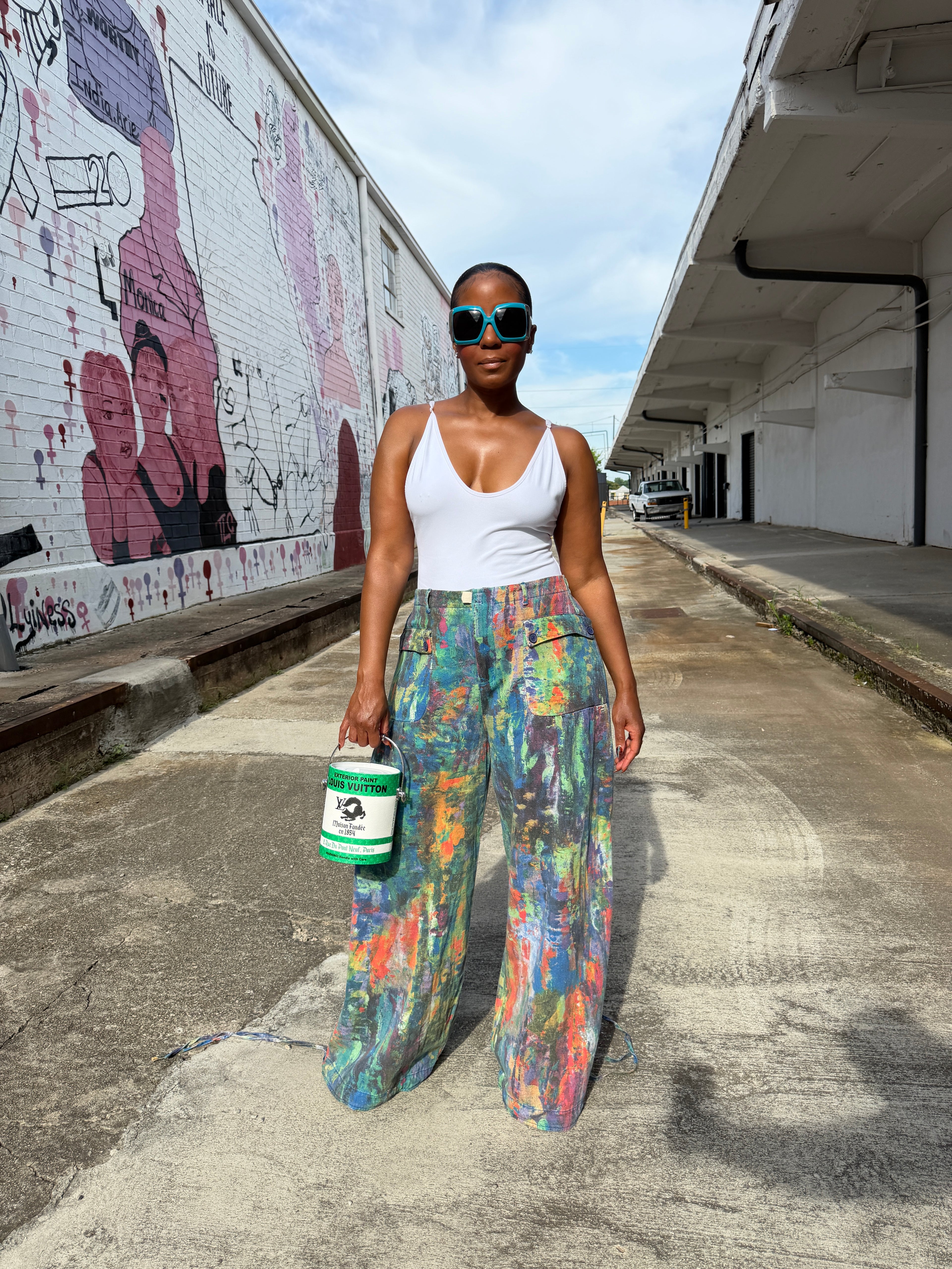 The Painted Desert Pant