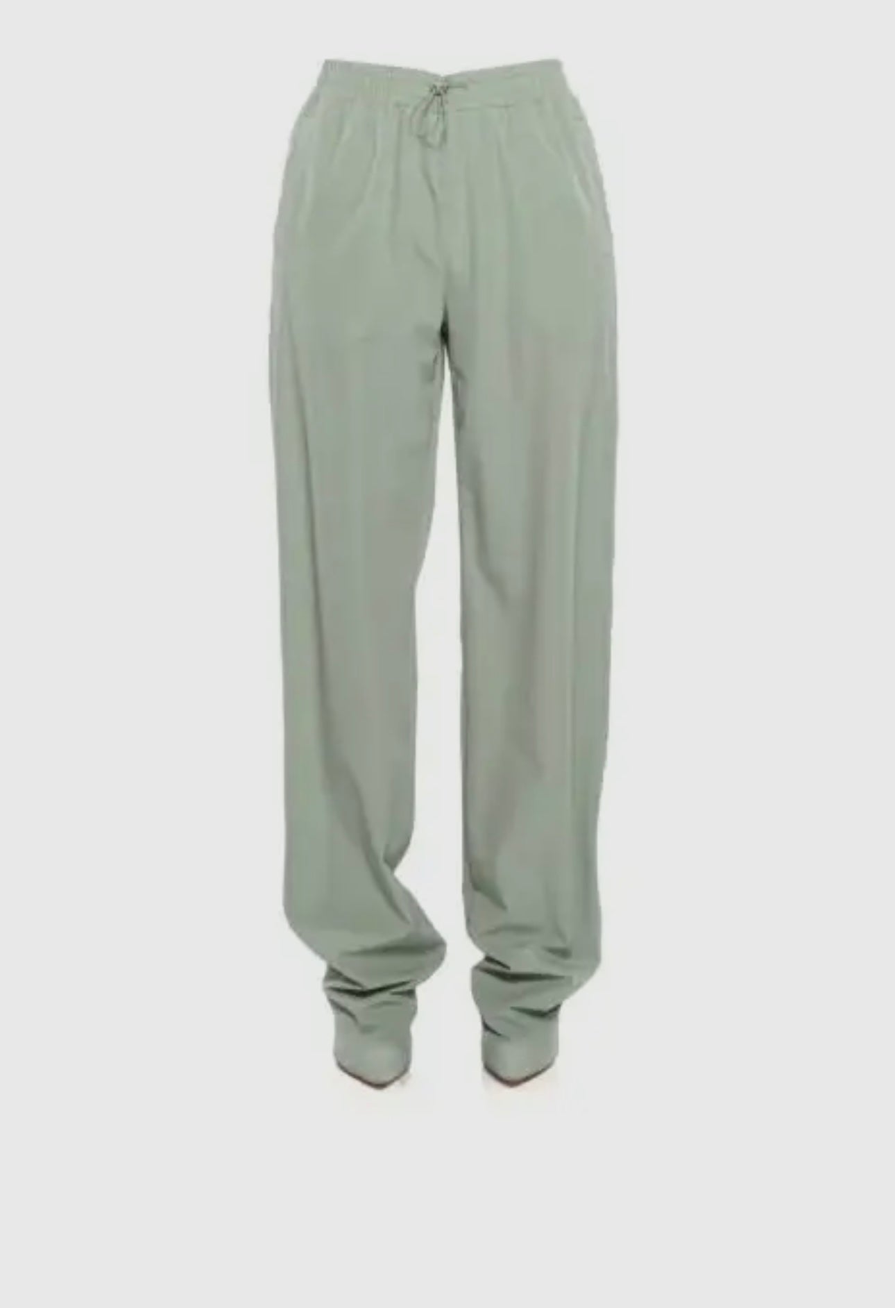 Mint Pantaboot Track Pants - The Vault by Sacha