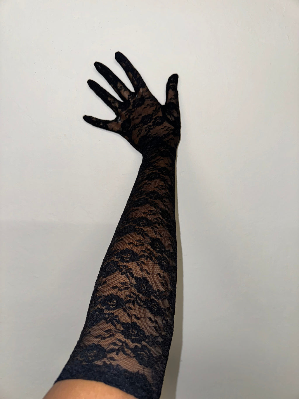 Midnight Lace Gloves - The Vault by Sacha