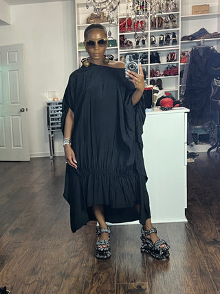 Noir dress Pre Order for 8/20 - The Vault by Sacha