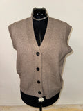 Button Down Vest | FINAL SALE - The Vault by Sacha