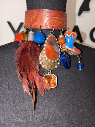 Picasso Jasper Stone