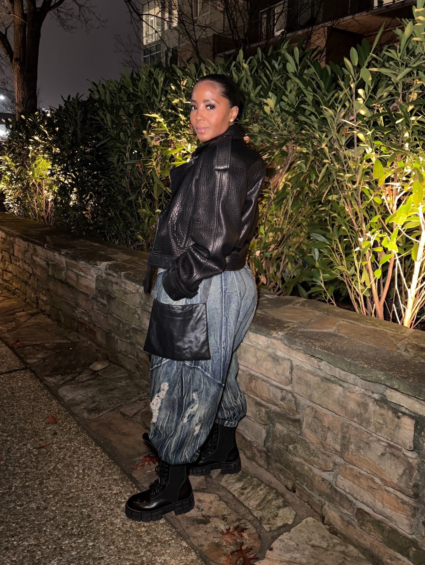 Rebel Edge Joggers - The Vault by Sacha