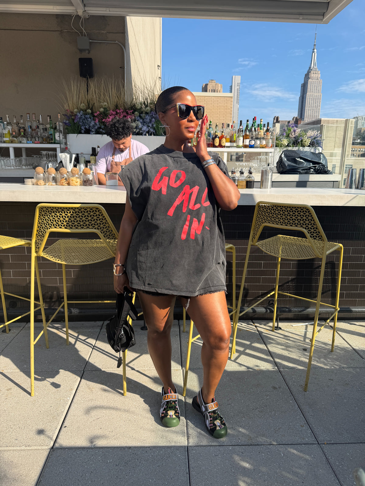Wear your Mindset Tee