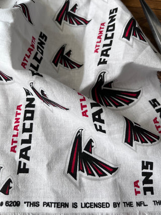 Custom ATL Falcons Digital Jacket