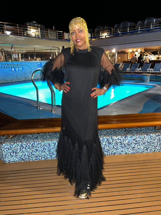 Cleopatricia Headpiece - The Vault by Sacha