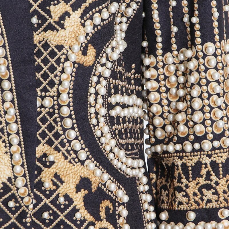 Pearl Embellished Blazer | FINAL SALE - The Vault by Sacha