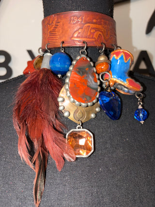 Picasso Jasper Stone