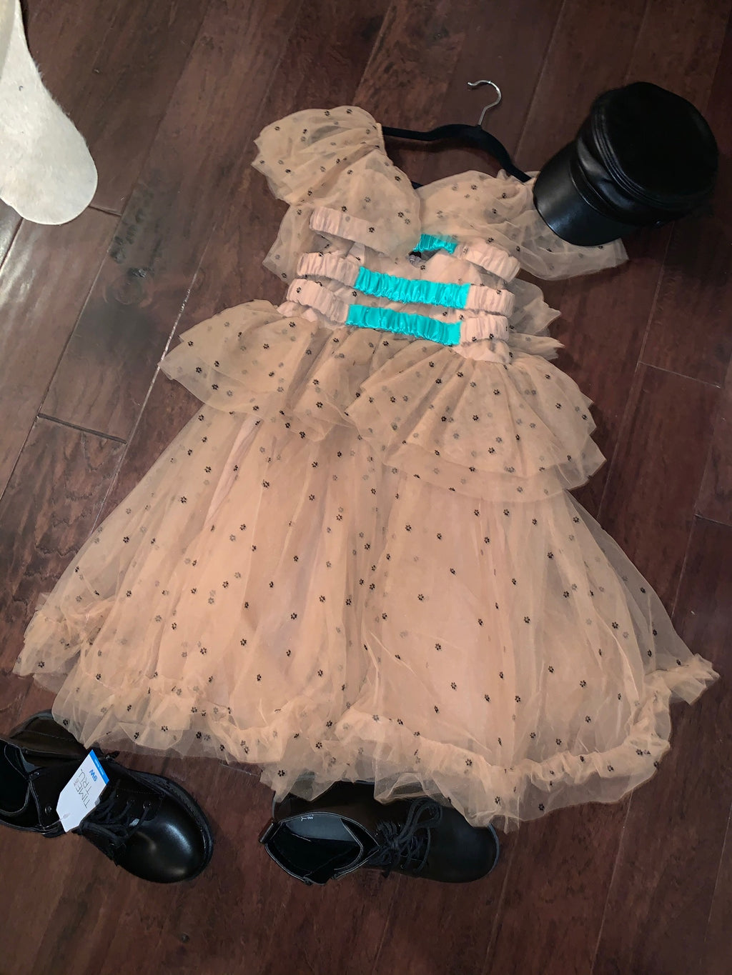 The Wildcard Dress