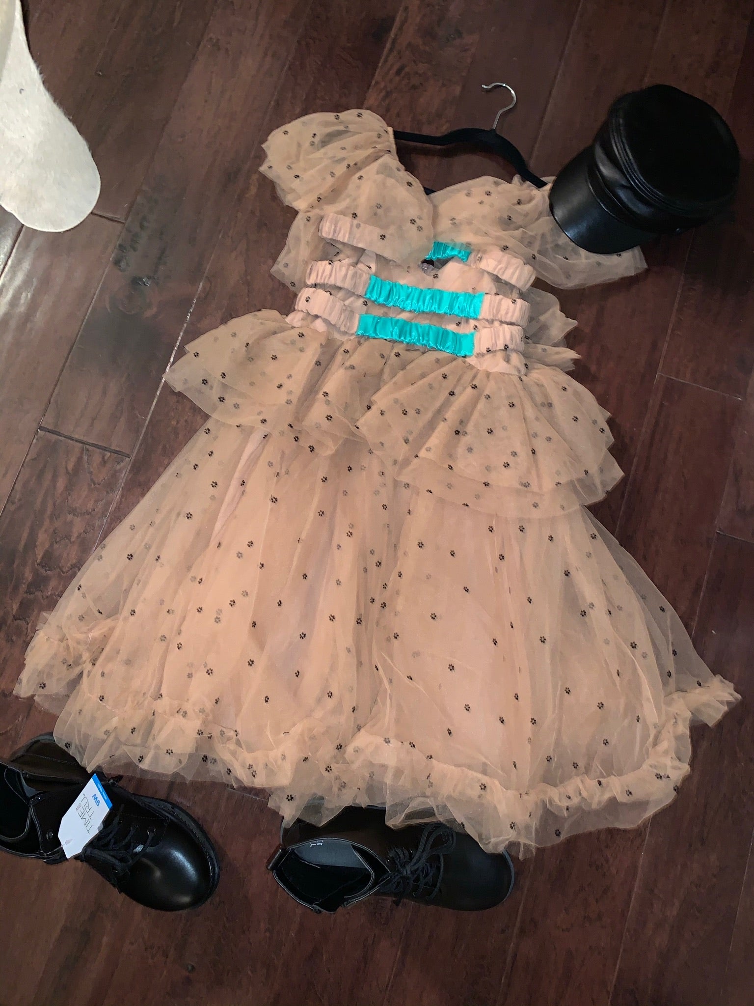 The Wildcard Dress
