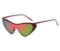 Iridescent Lens Sunglasses - The Vault by Sacha
